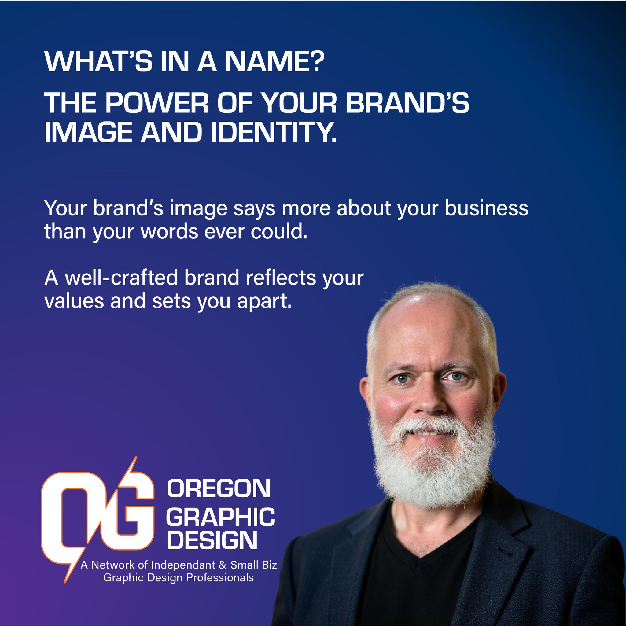 Oregon Graphic Design