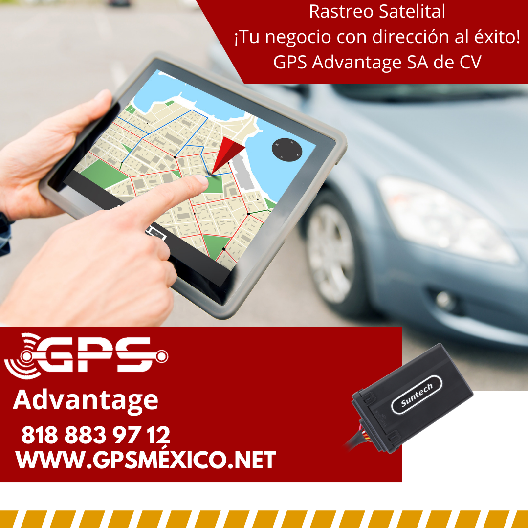 GPS Advantage - Rastreo Satelital 🛰 Bloqueo de Motor 🚫... | Facebook