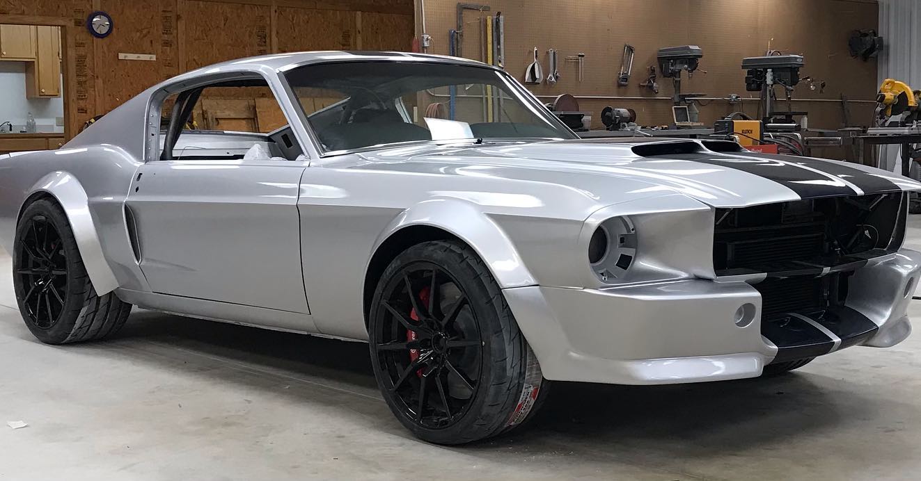 Getting close!! #mustangsofinstagram... - Goins Motorsports
