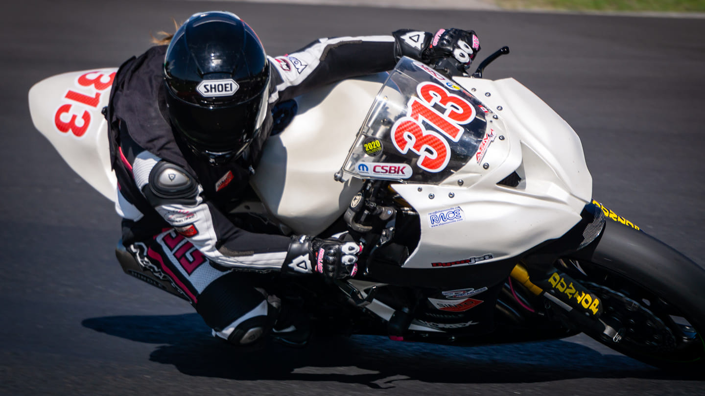 Cotton racing #313