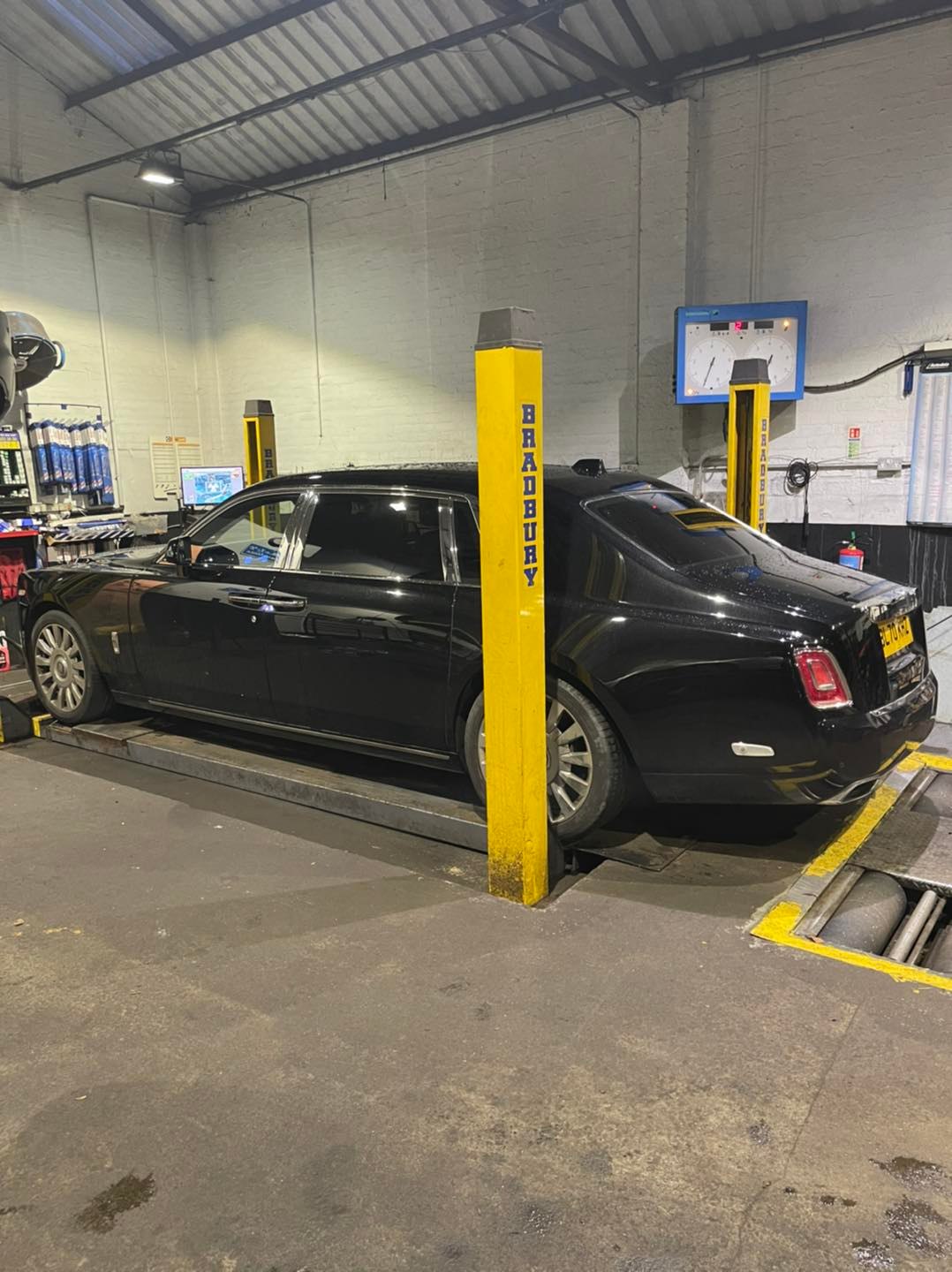 Banstead Road Garage | London
