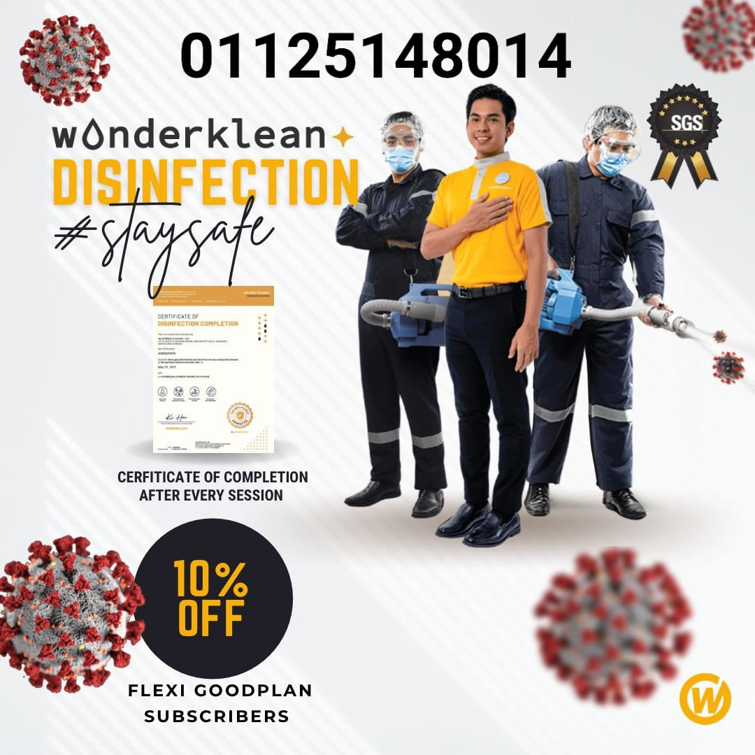 Wonderklean Cleaning Service Sarawak | Miri