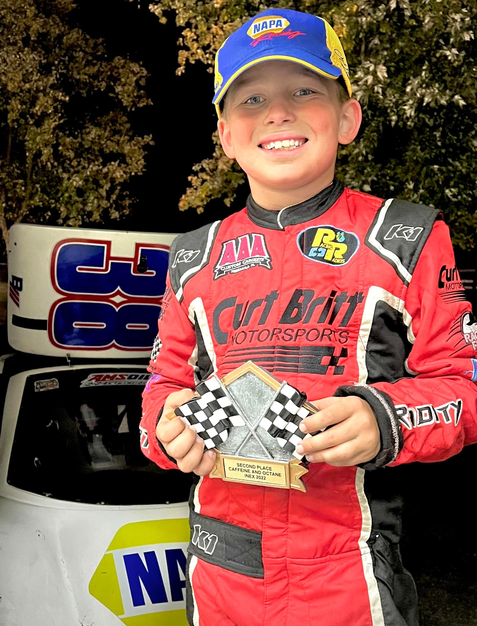B3 Lee Racing - The race weekend at Lanier kicked off on... | Facebook