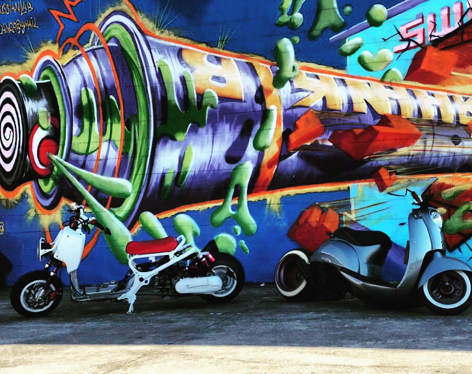 Central Florida Ruckus Riders