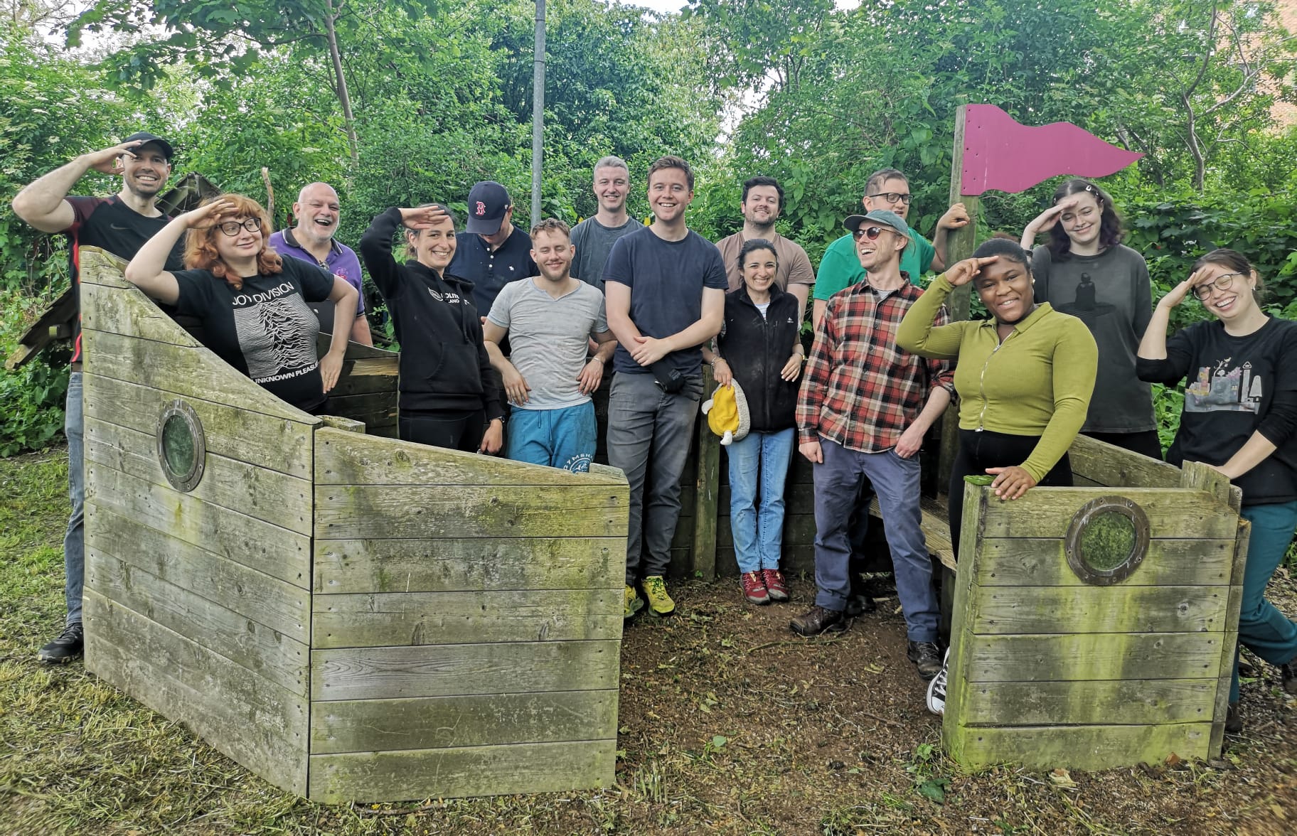 Kids Adventure Play Hackney | London