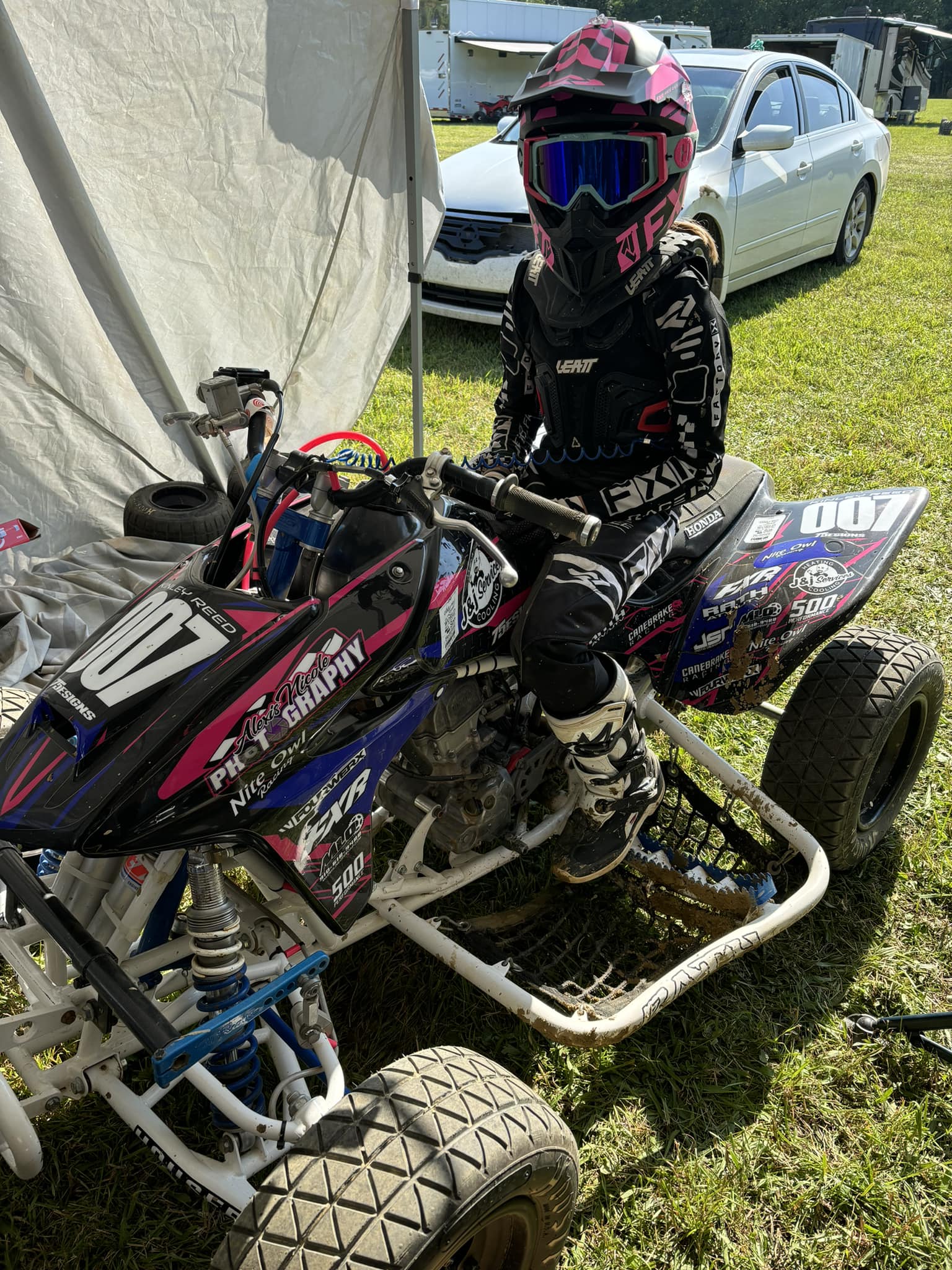 Reed Racing 007