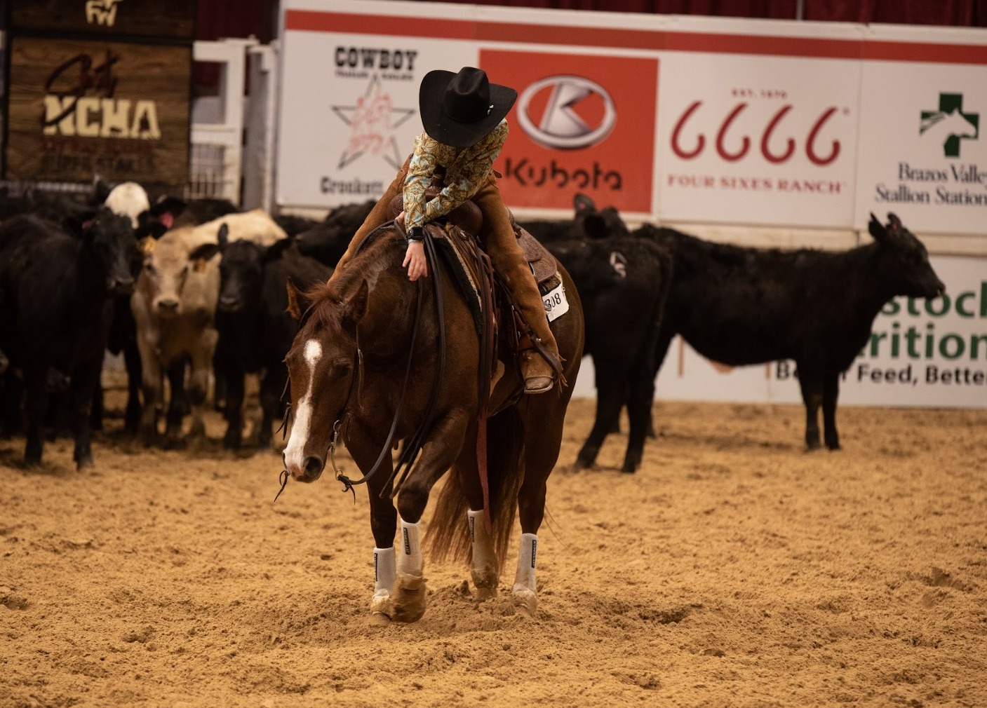 Rapp Ranch - 🛑 The Derby Limited Amateur Finals rounded... | Facebook