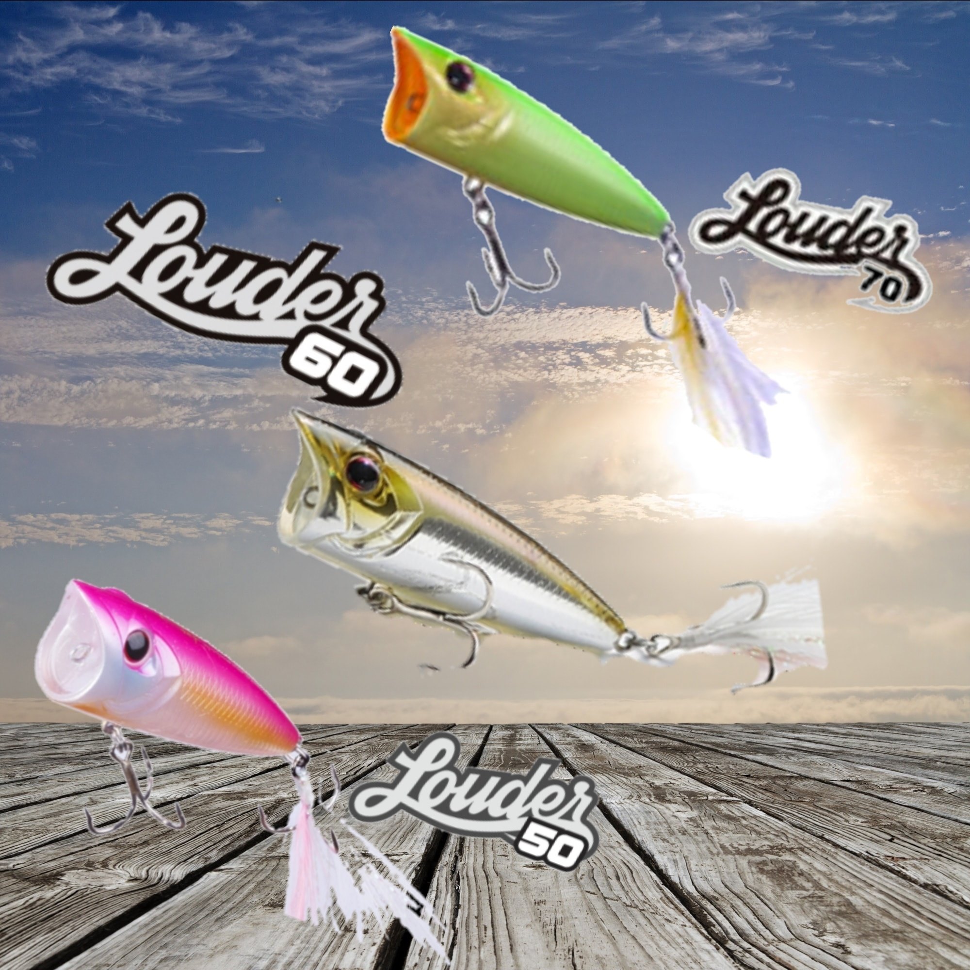 The O.S.P Louder poppers have been... - FishTec Solutions | Facebook