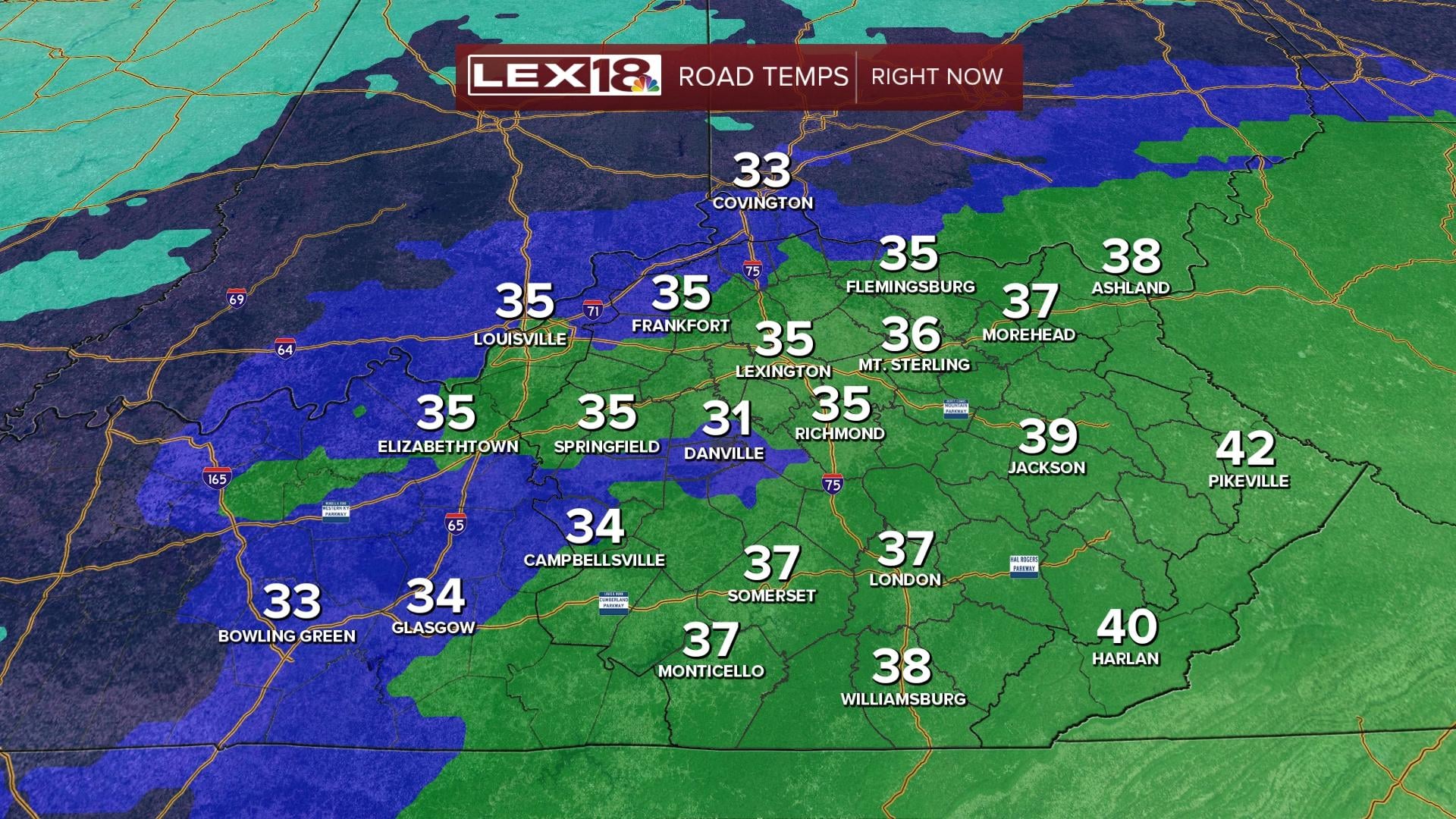 My back deck is... - Cynthiana Kentucky Area News And Weather | Facebook
