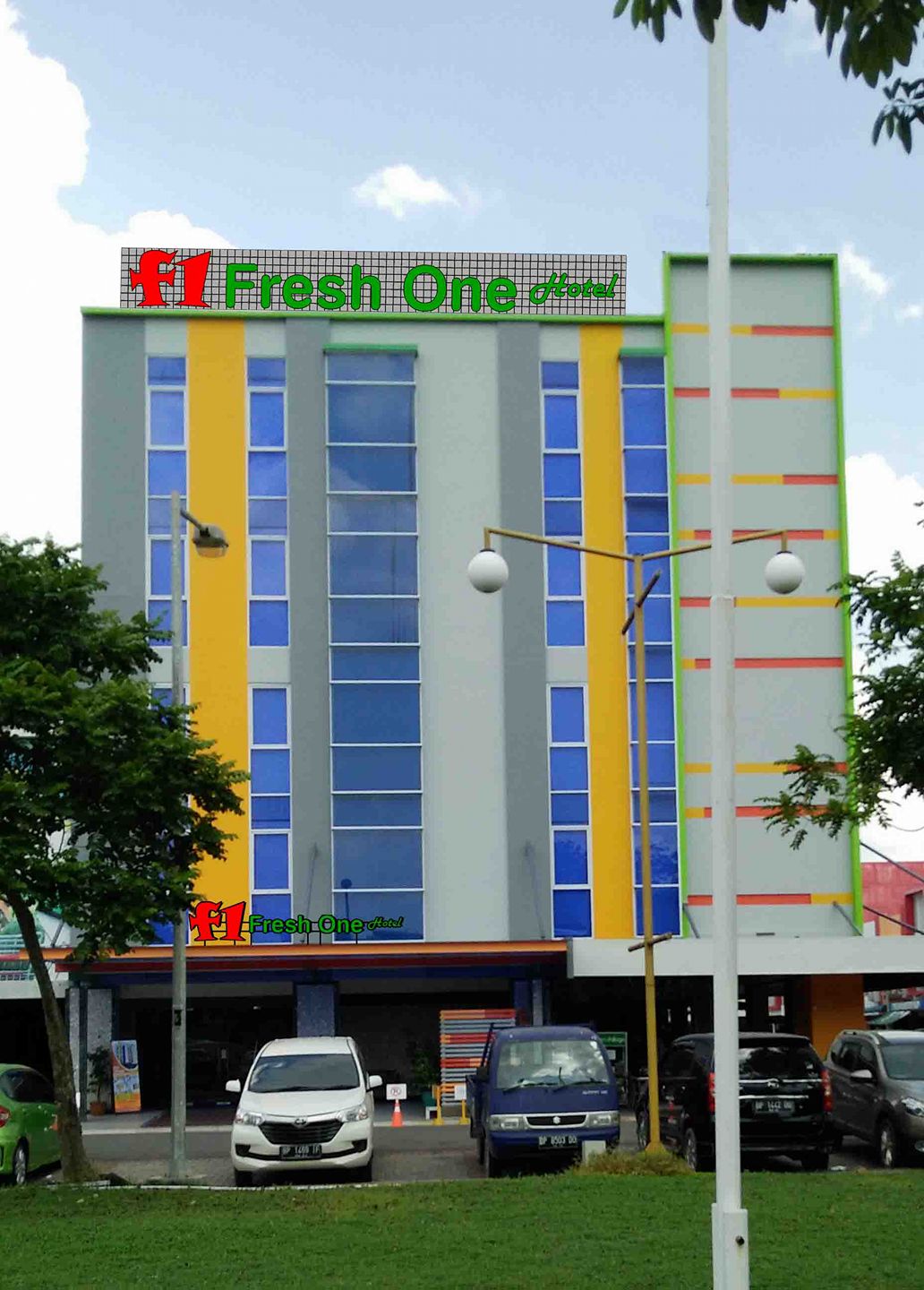 Hotel Fresh One | Batam