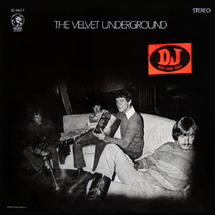 First edition of The Velvet Underground book by Michael Leigh