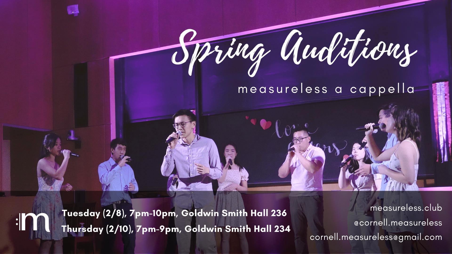 Measureless