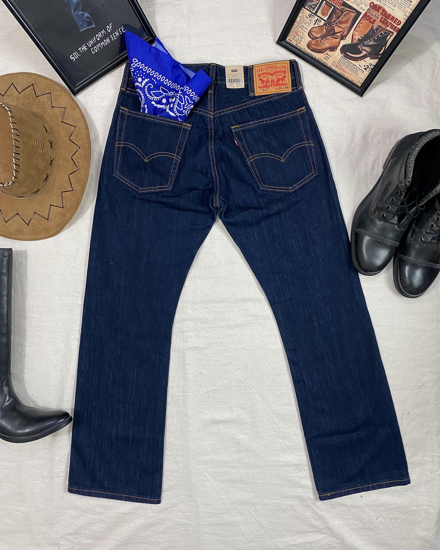 1980s Levi\