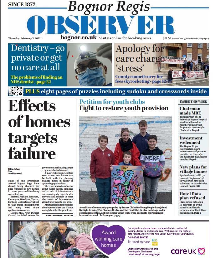 There's no need to pay full price... - Bognor Regis Observer | Facebook