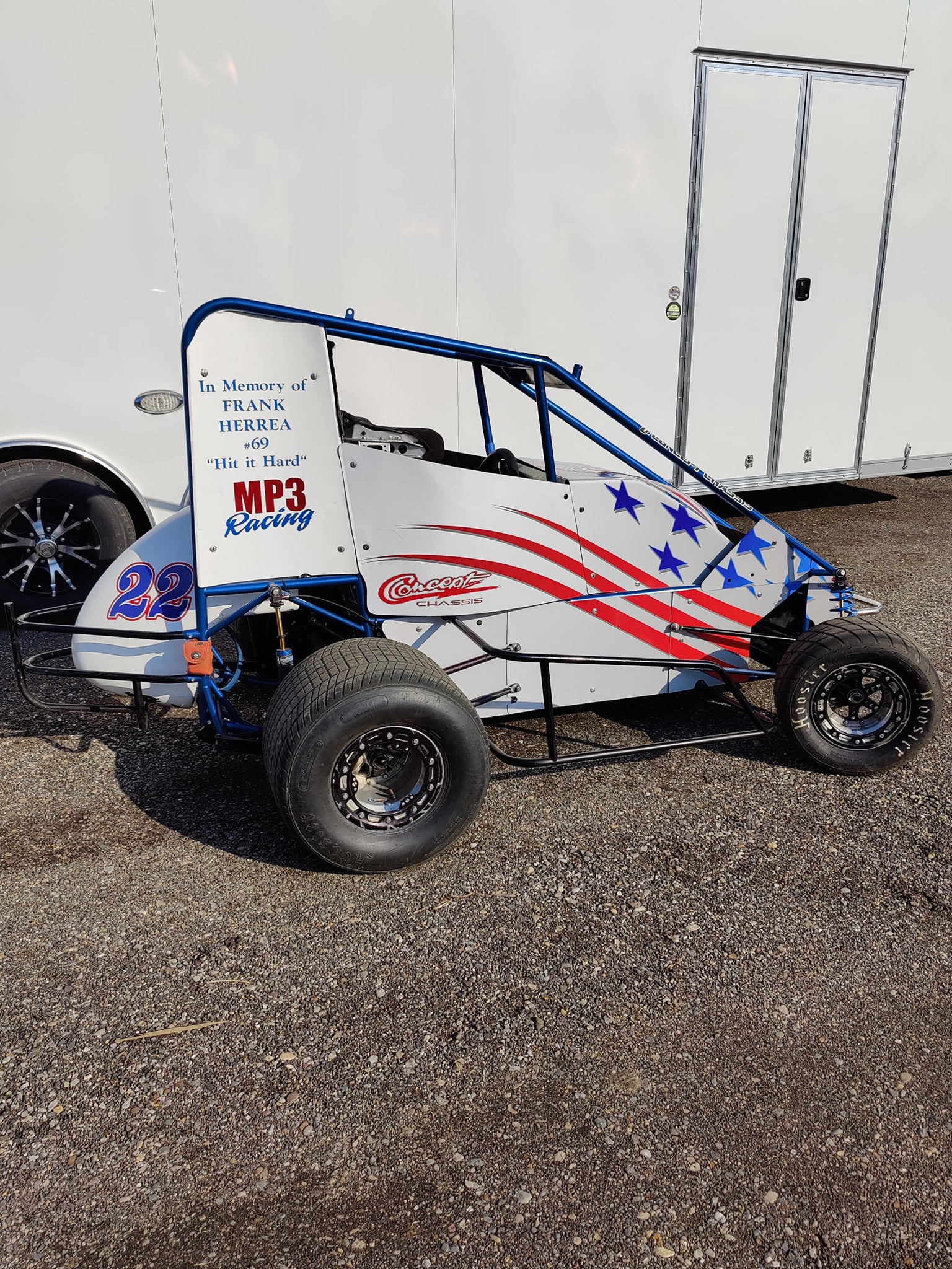 MP3 Racing LLC