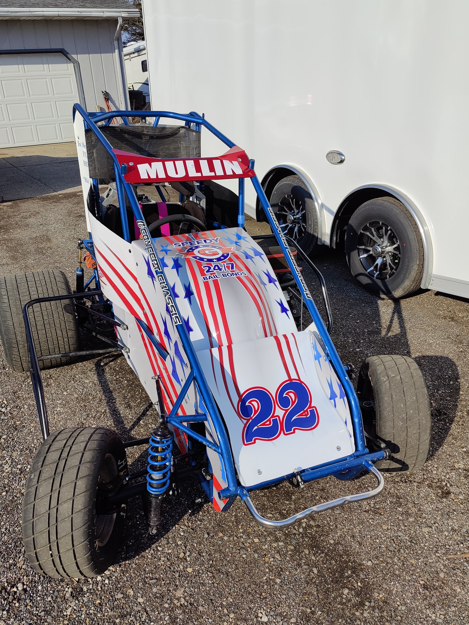 MP3 Racing LLC