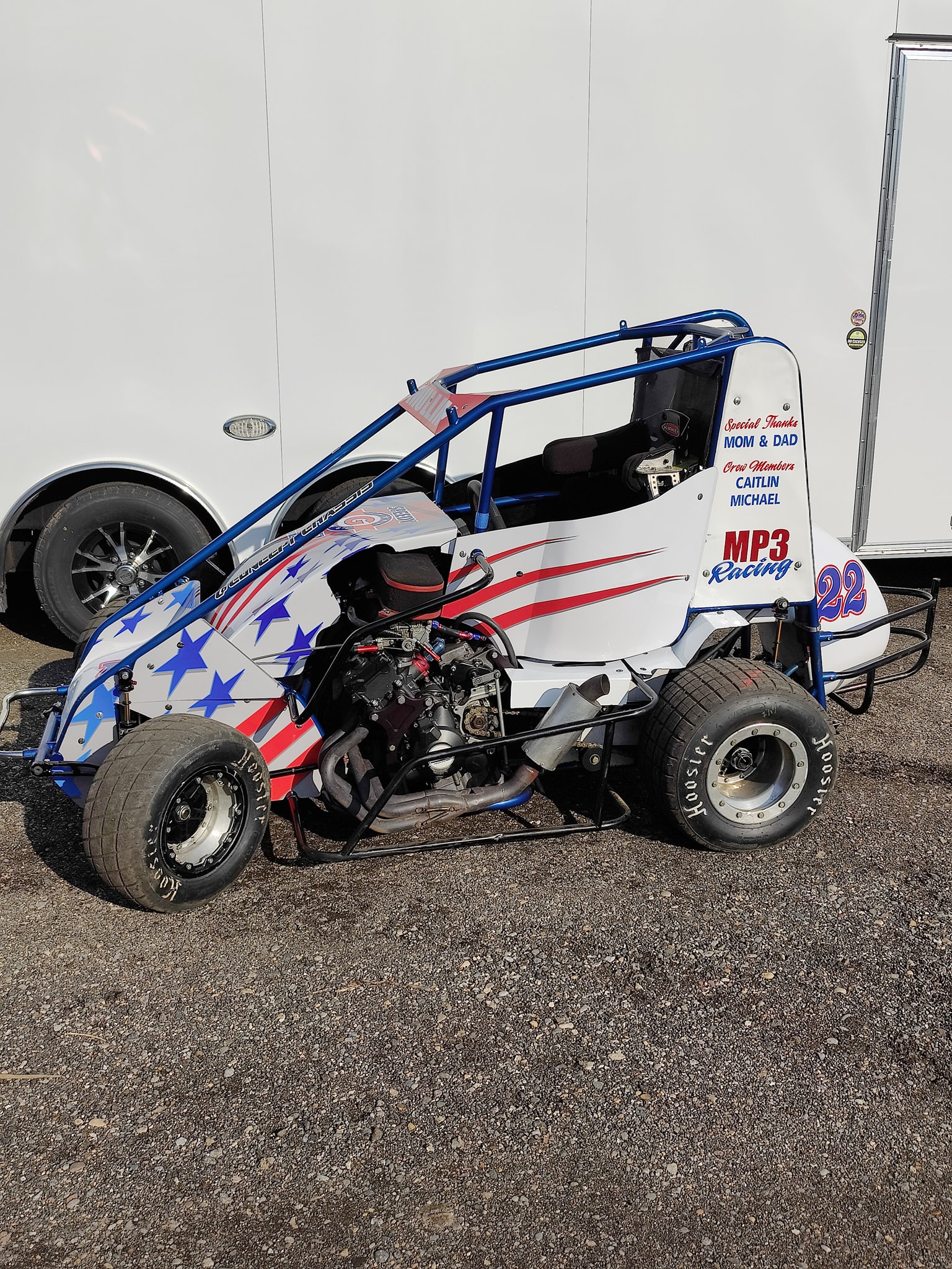 MP3 Racing LLC