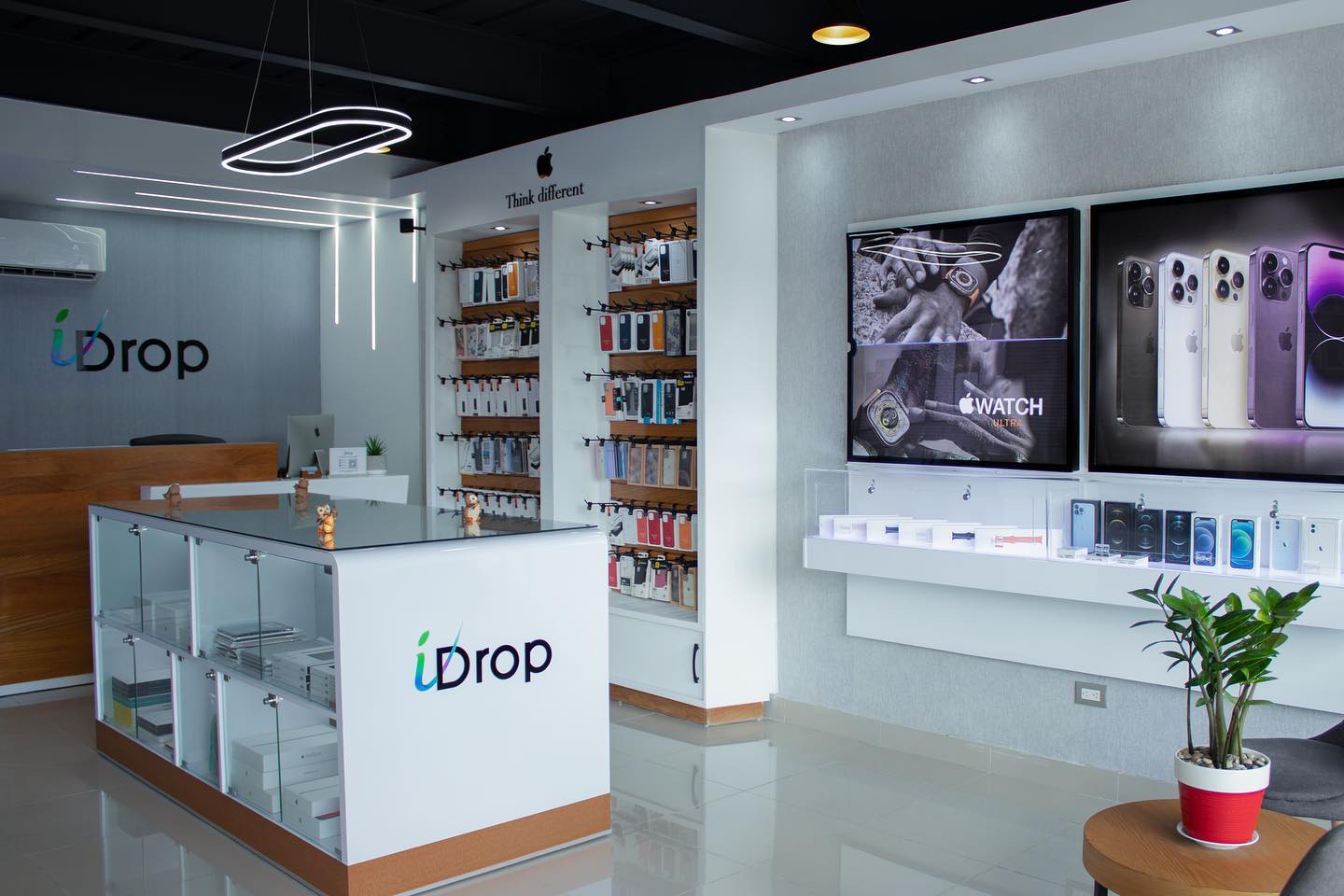 iDrop - iDrop « Sé un punto de referencia de calidad... | Facebook