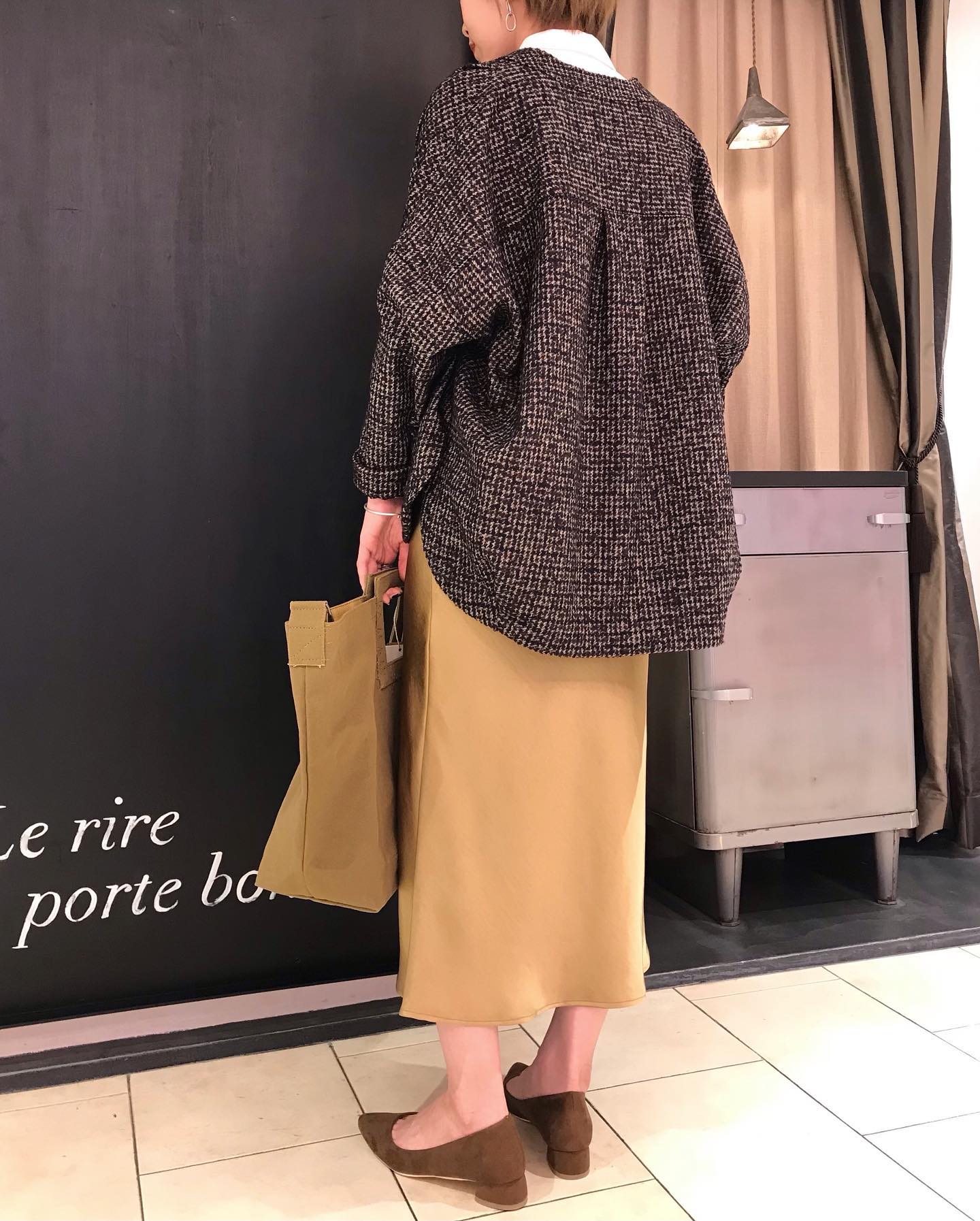 木底 Unpeu Femme 織り込ま サンダル アンプーファム
