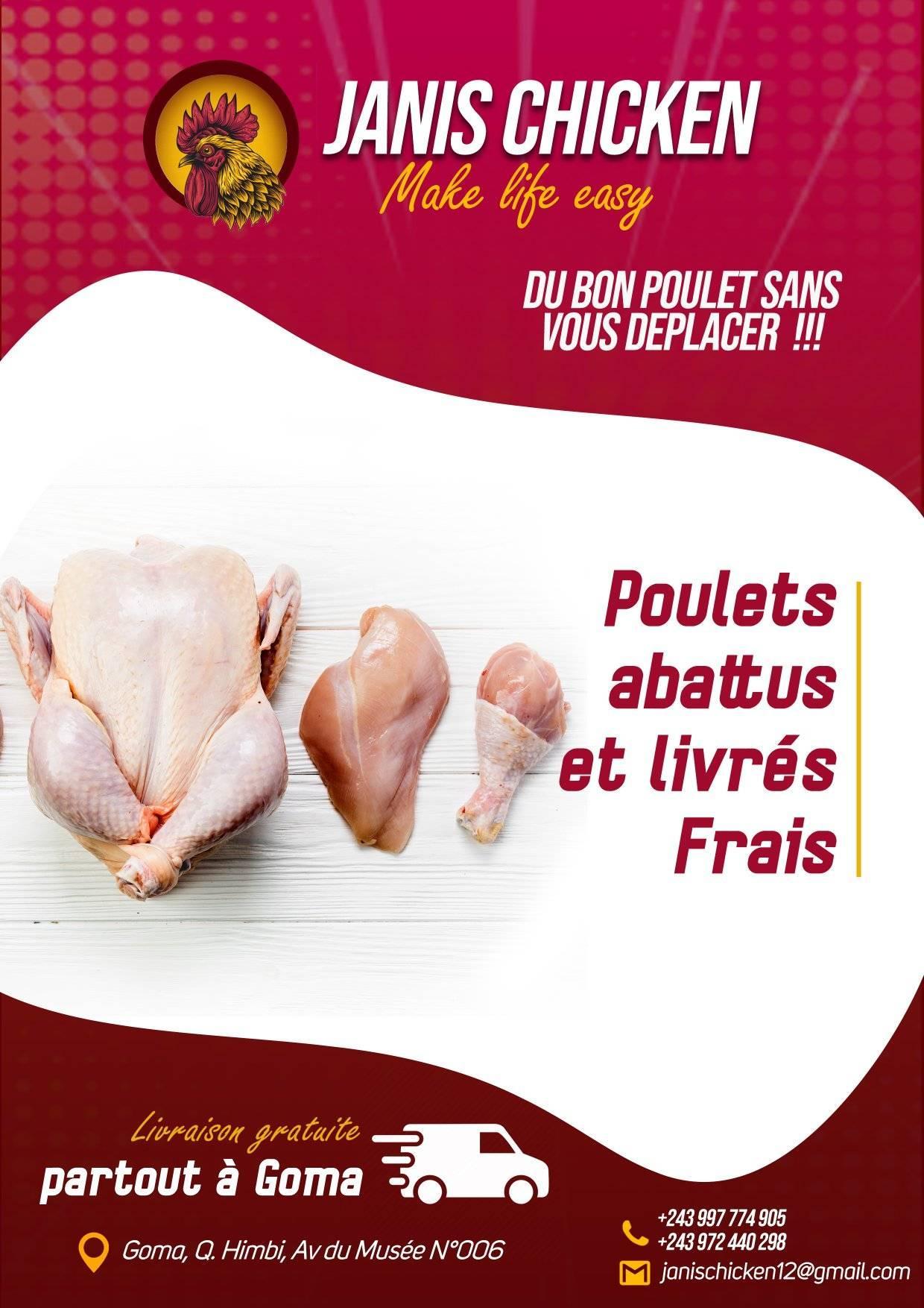 Janis Chicken