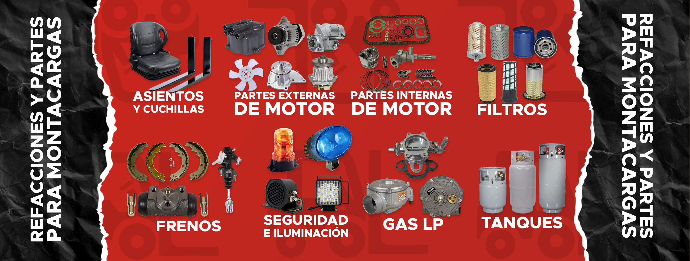 ORUGA TOOLS - Venta y Renta de montacargas de Litio!... | Facebook