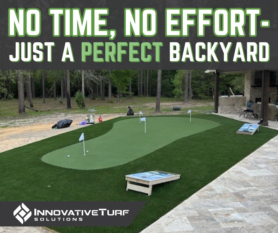 Innovative Turf | Flint TX