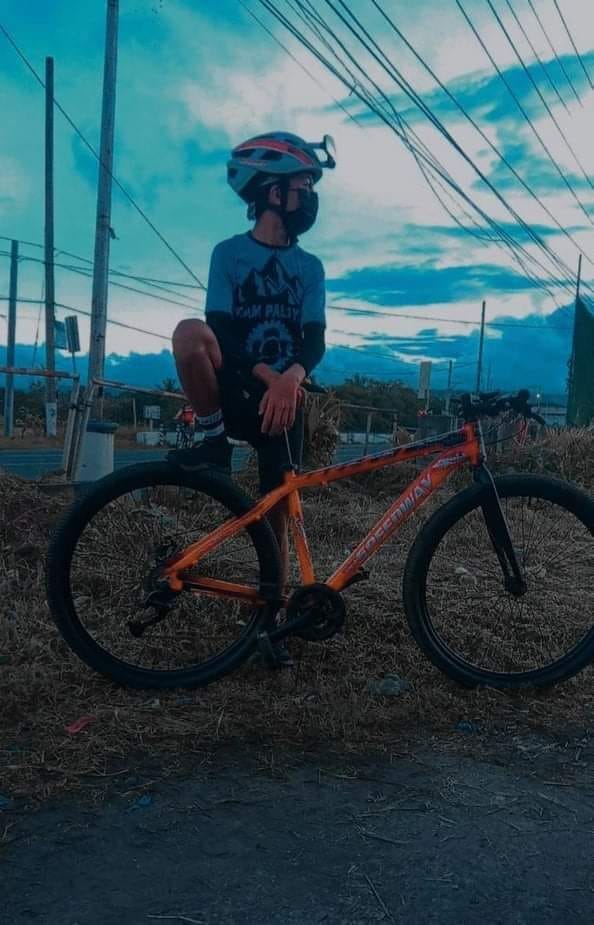 Hugot siklista - happy birthday!🎂 Ride Safe palagi! Ron... | Facebook