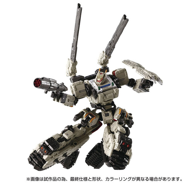 🔥New Pre-Orders for 17.03.2022 (Part II)🔥 TakaraTomy - Diaclone