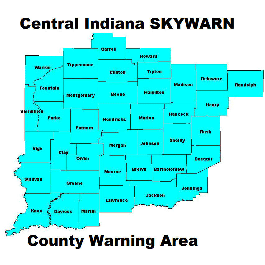 Central Indiana Skywarn