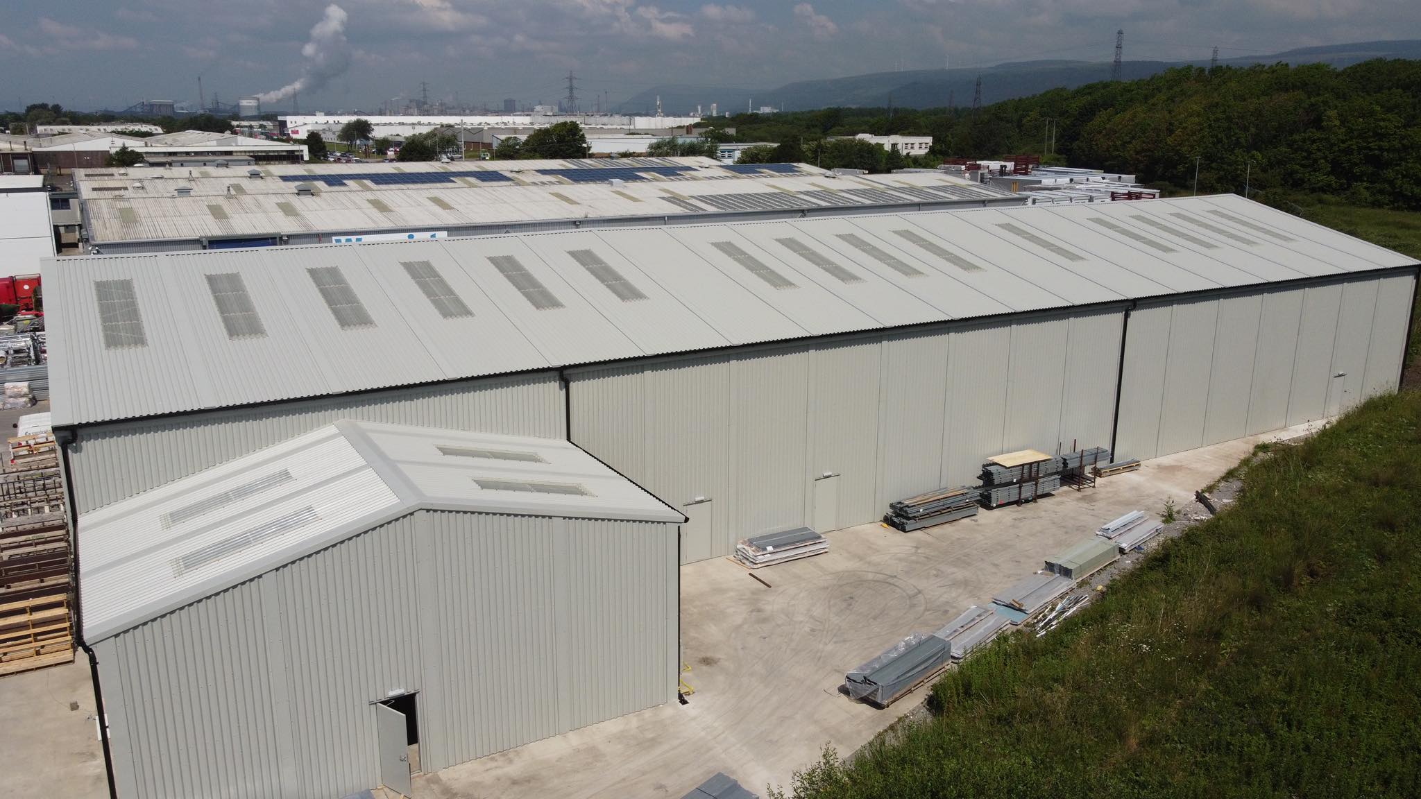 Saredon Steel Buildings Limited