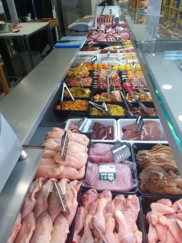 Boucherie shop-chez Rachid | Sully-sur-Loire