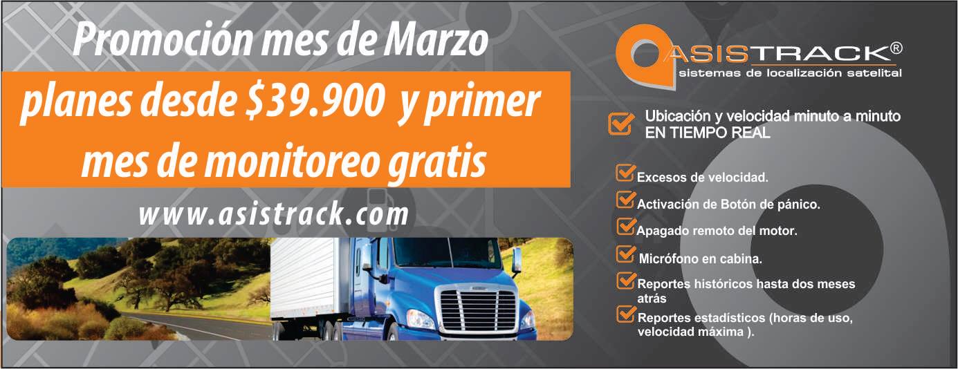 Asistrack | Bogotá