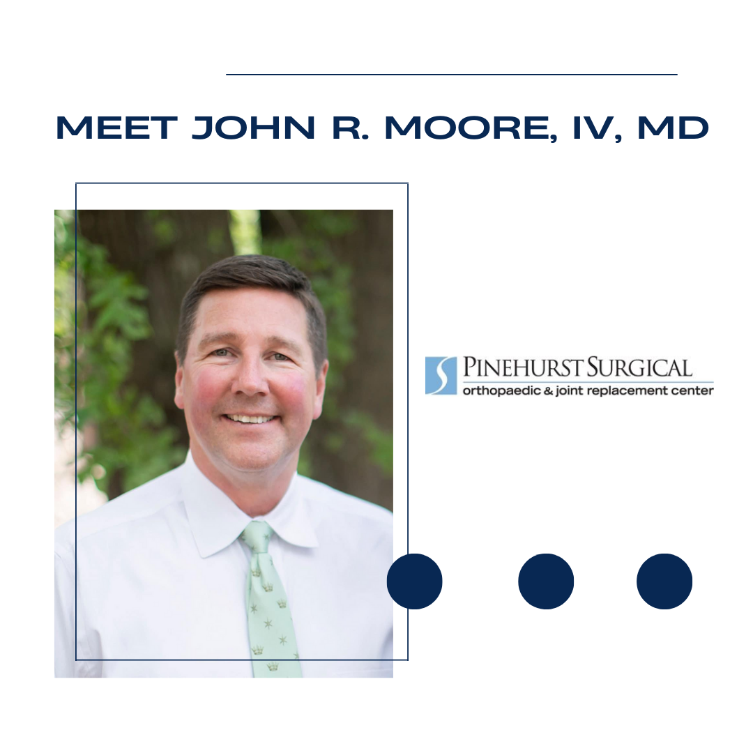 John R. Moore, IV, MD - Dr. Moore is Fellowship Trained and Board ...