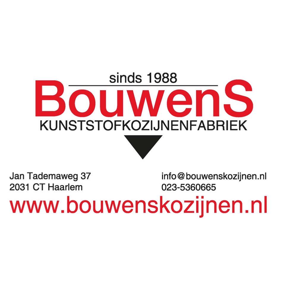 Bouwens... - Bouwens Kunststofkozijnenfabriek
