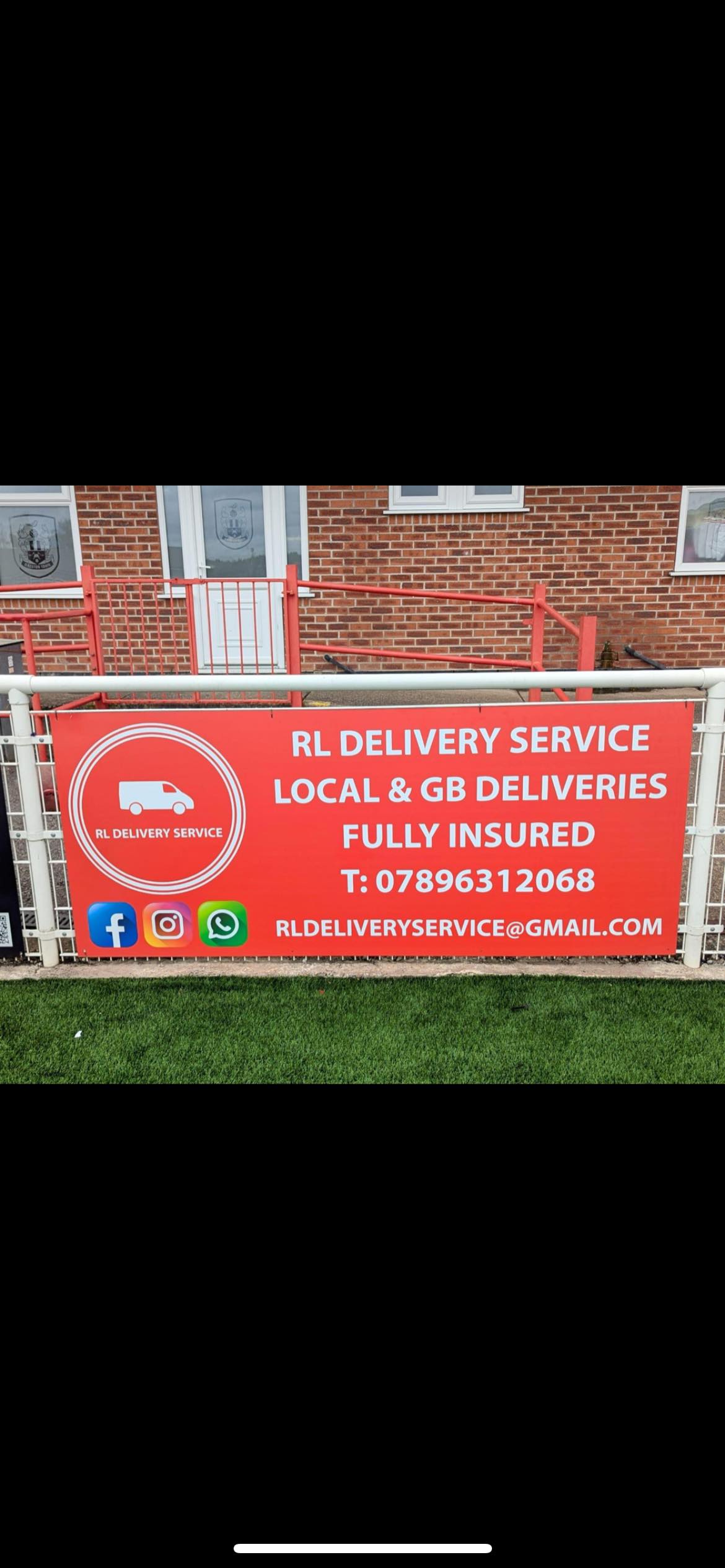 RL Delivery Service