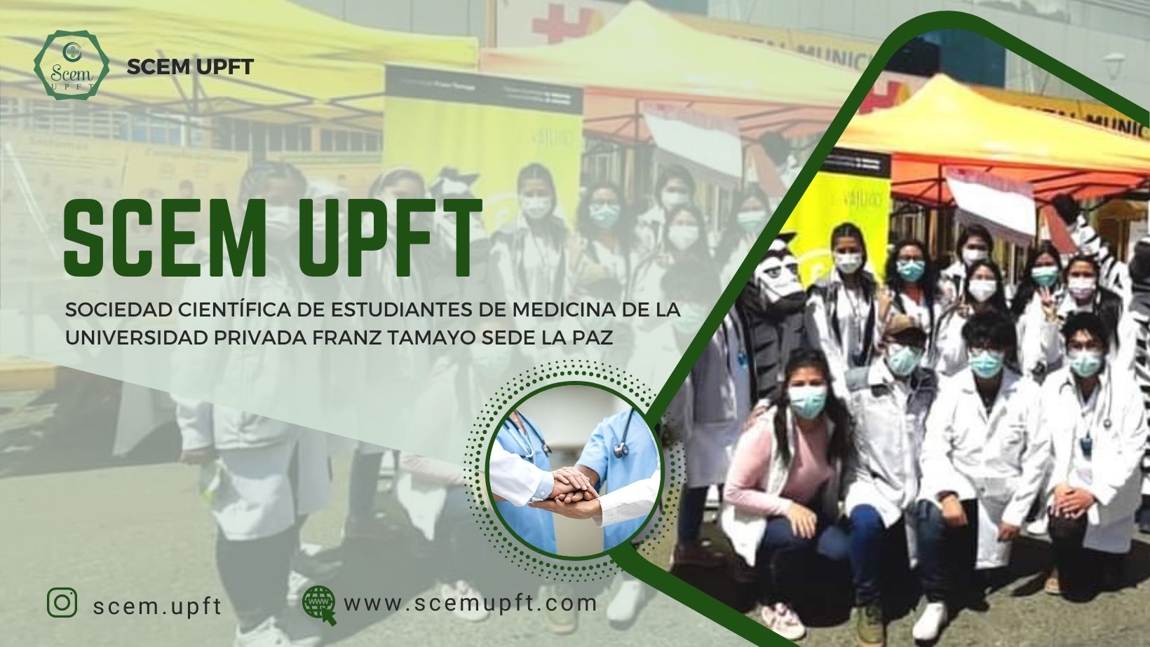 SCEM - UPFT | La Paz