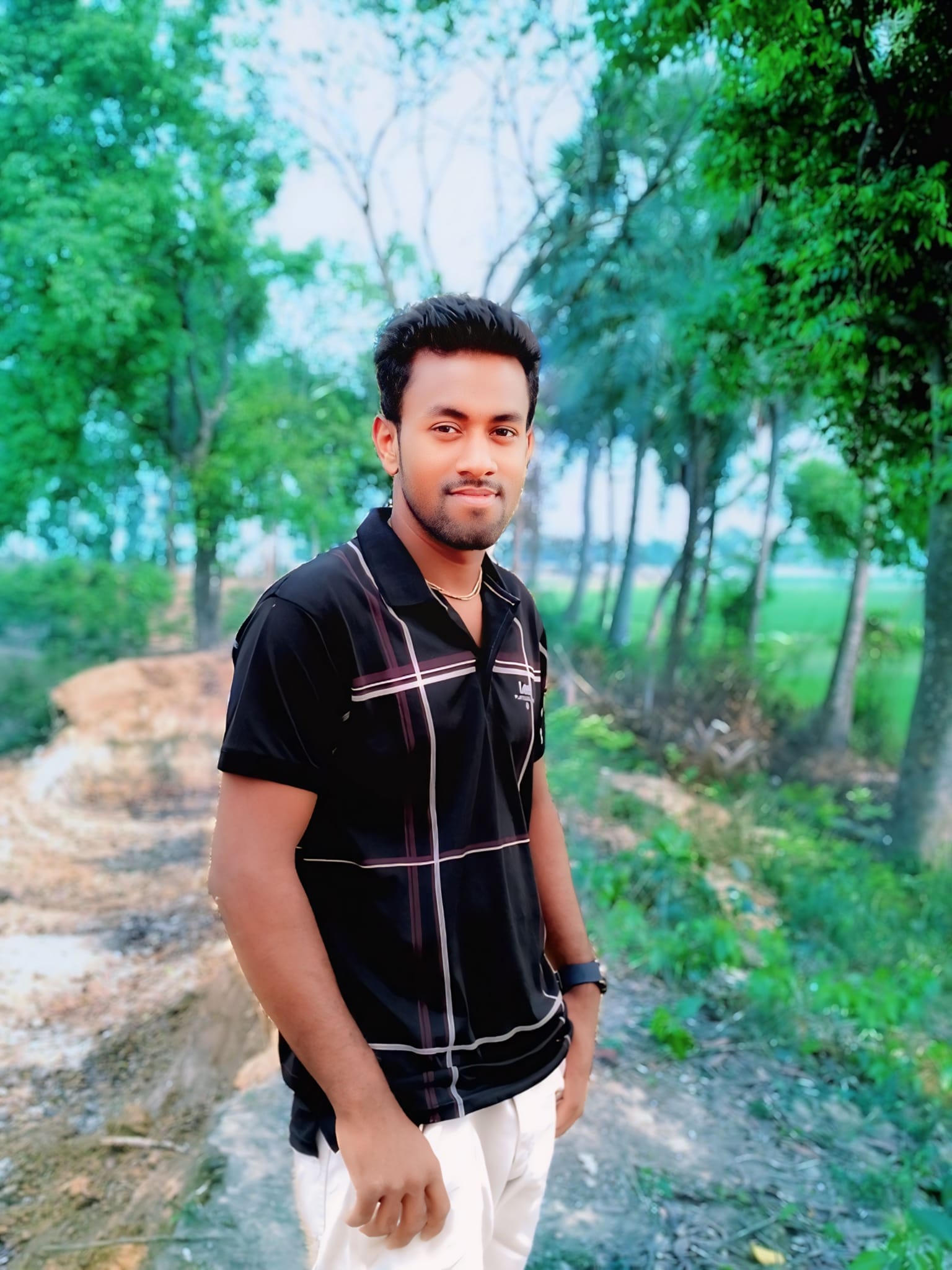 Sk Suresh Raj | Akkelpur