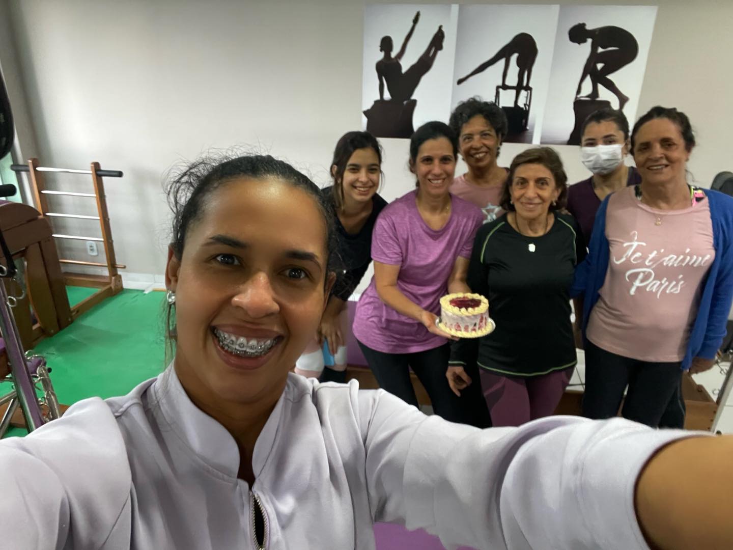 Studio Jaque Ribeiro Pilates | Nova Iguaçu RJ