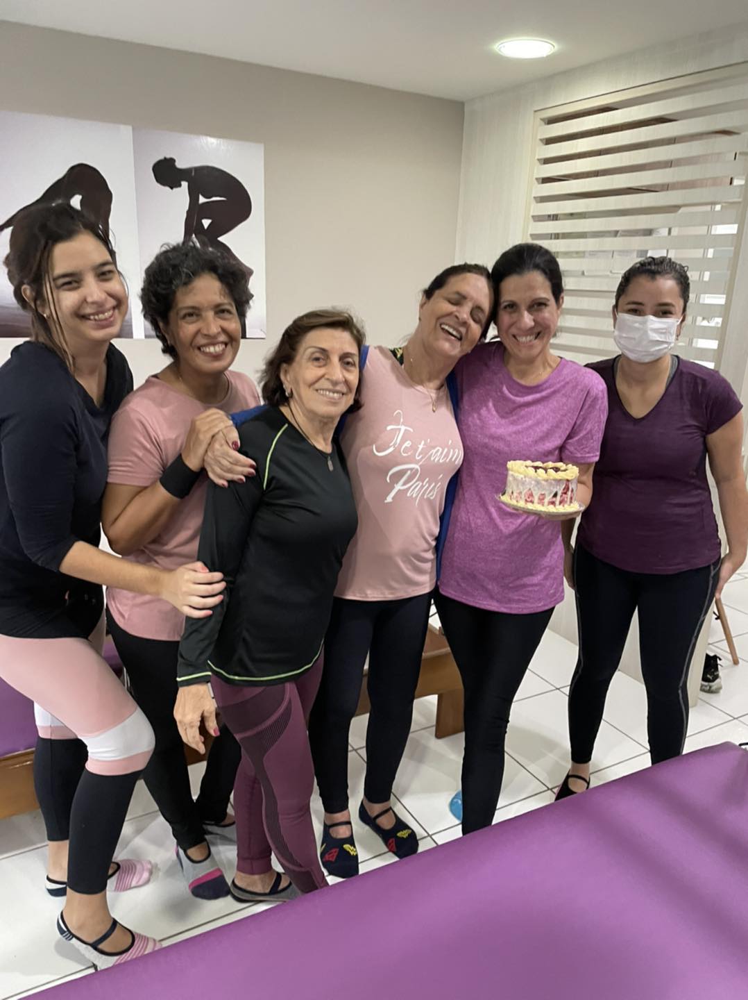Studio Jaque Ribeiro Pilates | Nova Iguaçu RJ