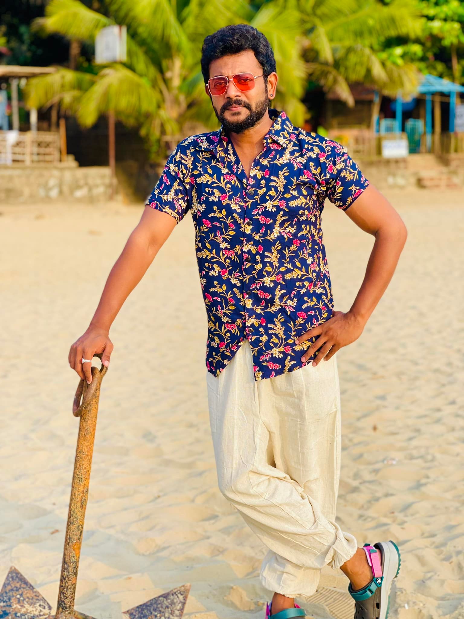 Ritvvikk Mathad