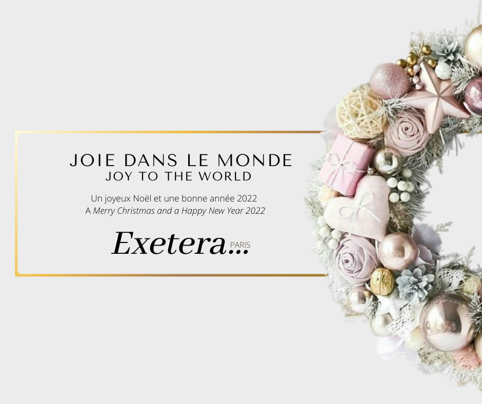 Exetera... - Exetera Paris fabricant vêtement pour les femmes