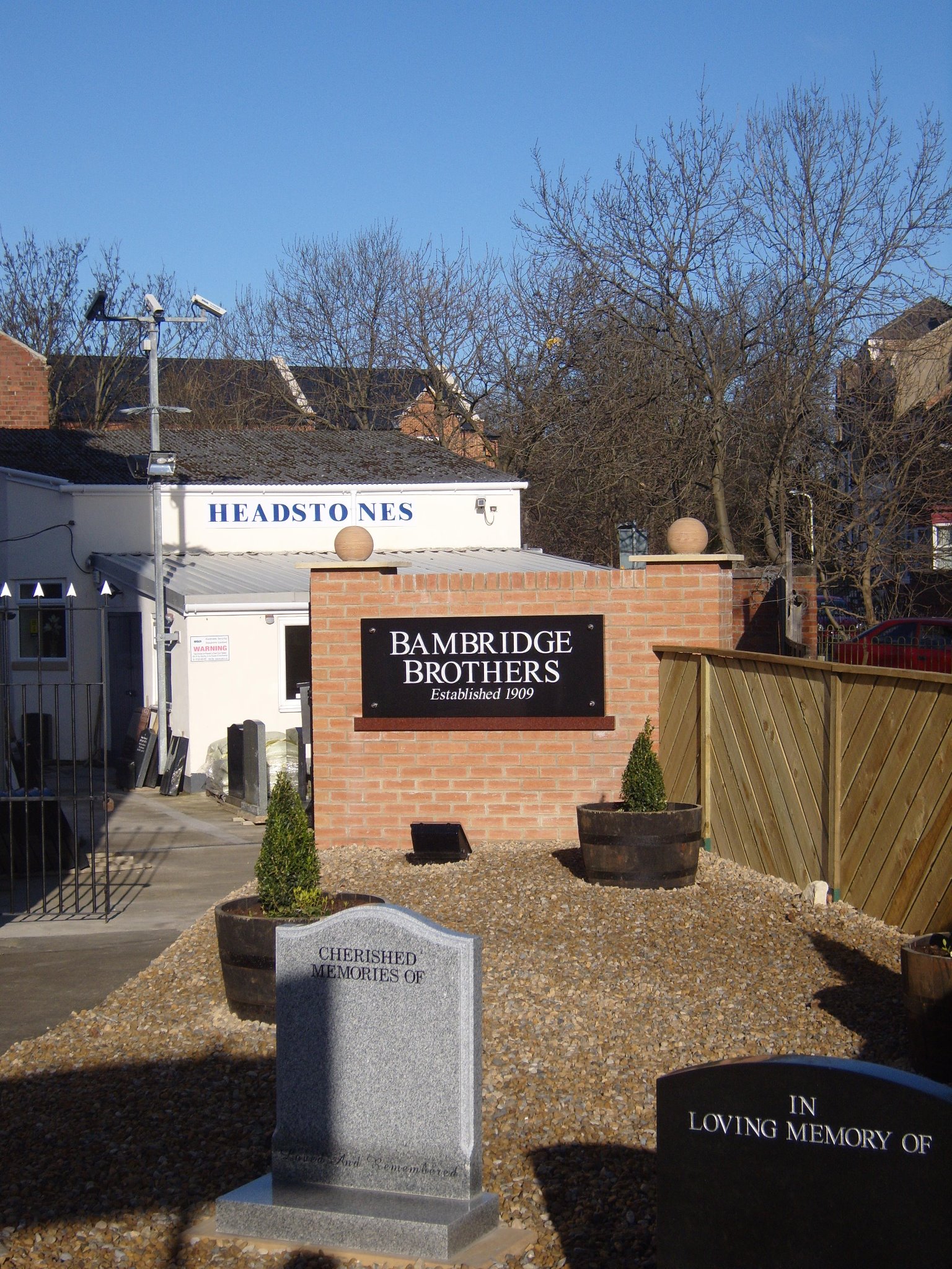 Bambridge Brothers | Darlington