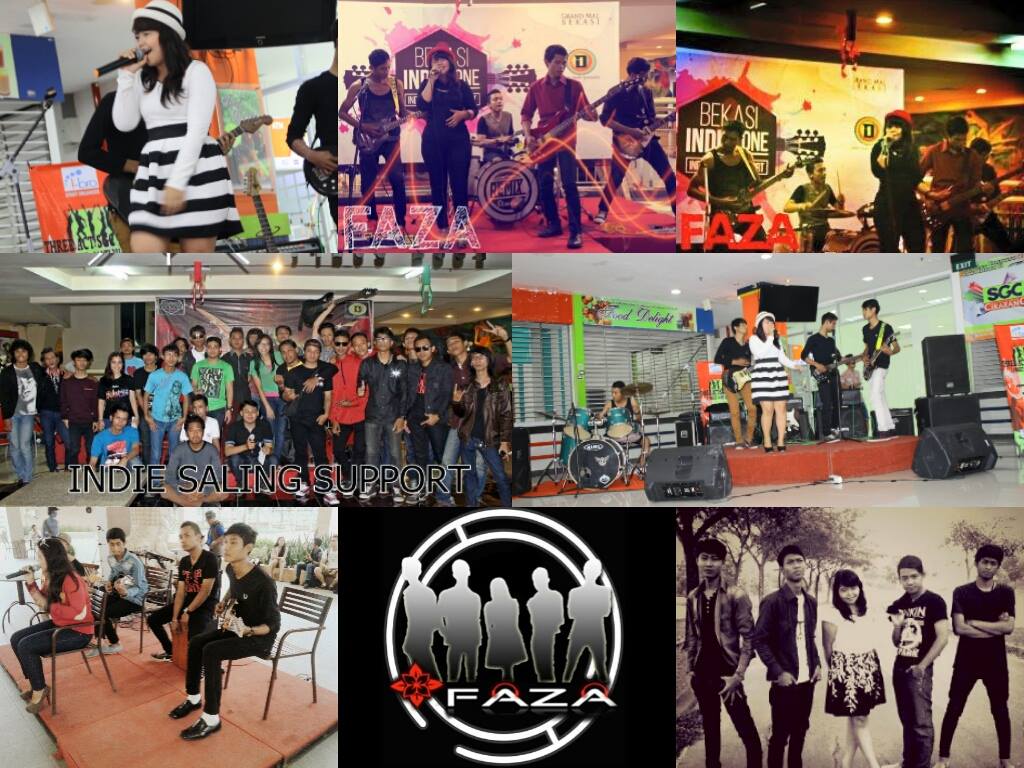 Faza band