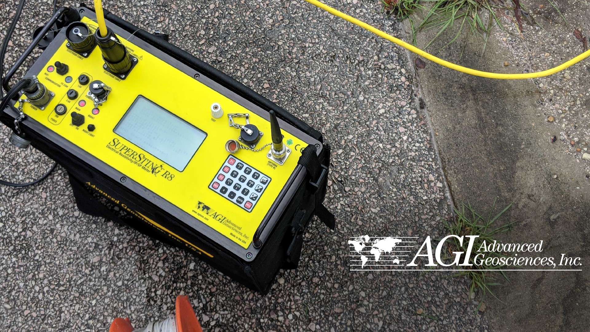 Advanced Geosciences | Austin TX