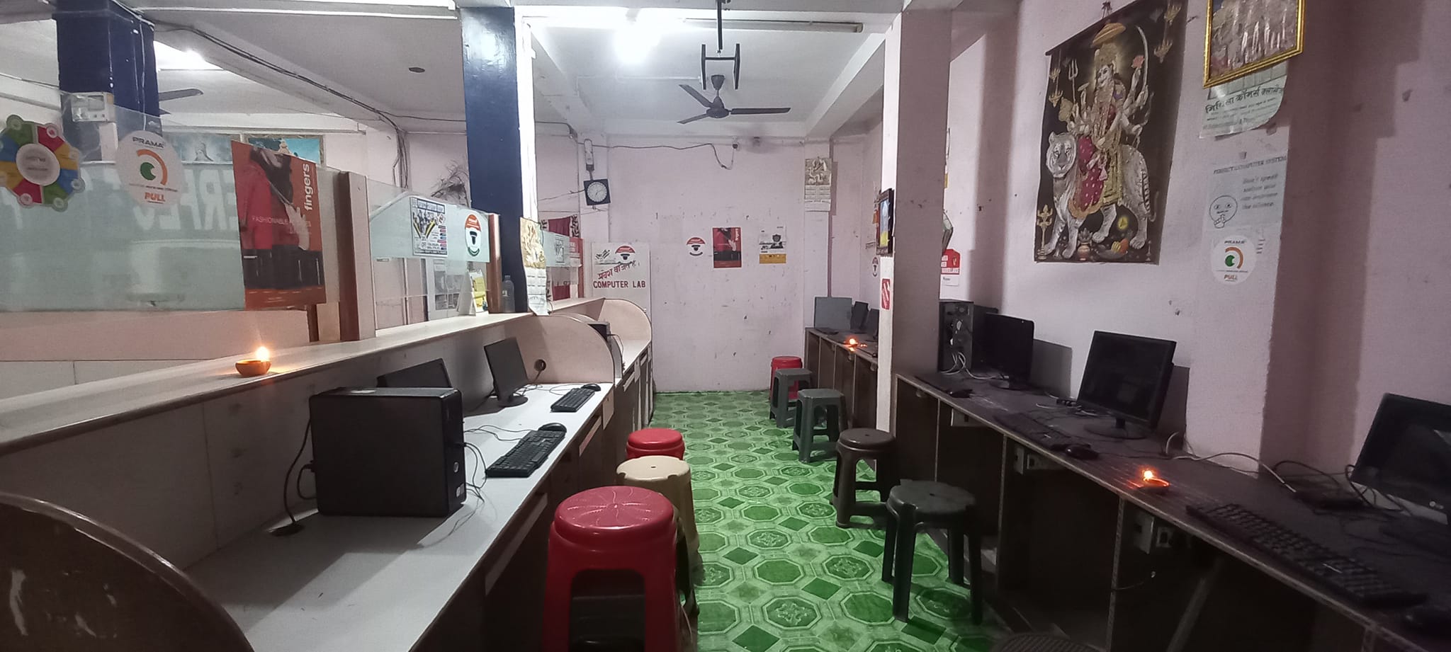 Perfect Computer System | Madhubani