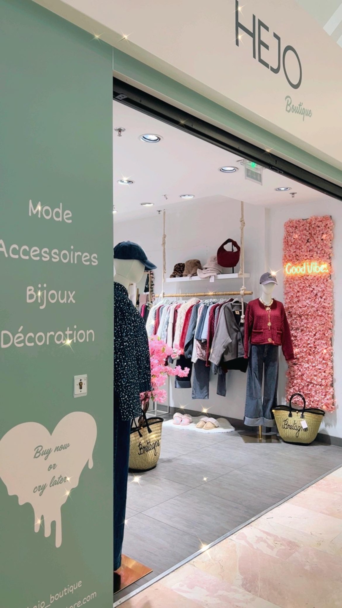 HEJO Boutique | Rennes
