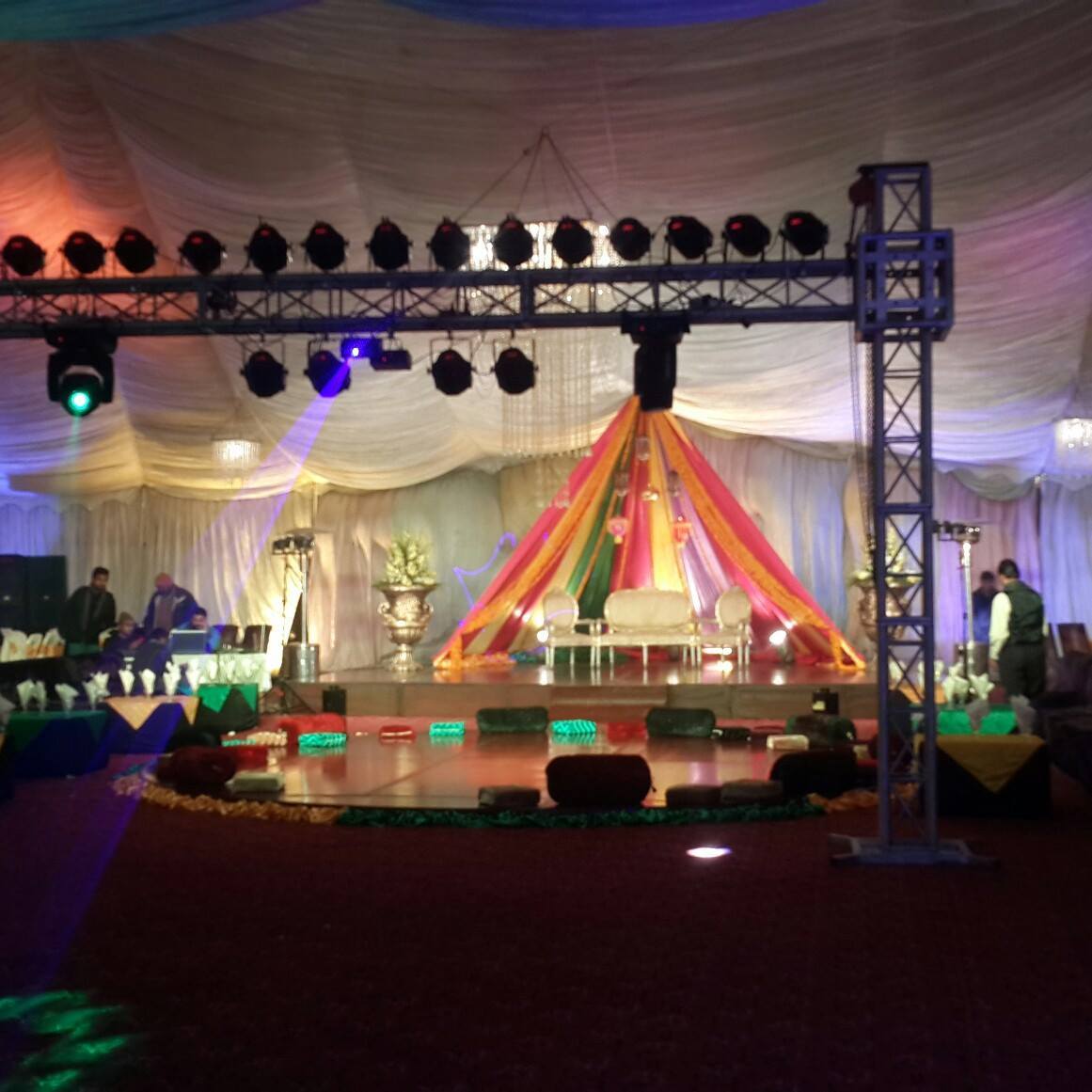 Engineers Club And... - Engineers Club And Wedding Lawn
