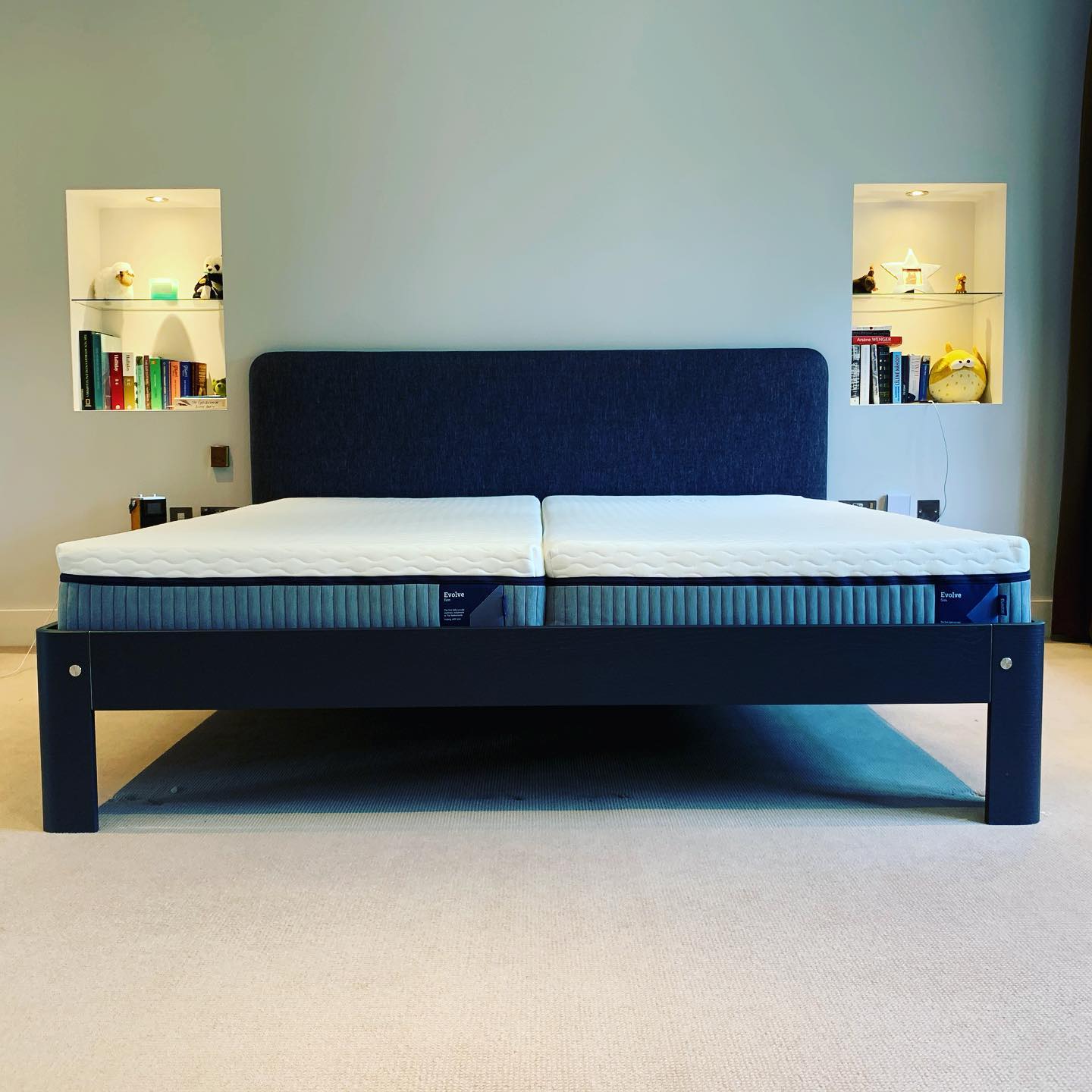 Rested Sleep Engineering | London
