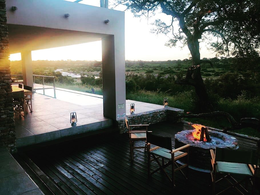 Manzini River House