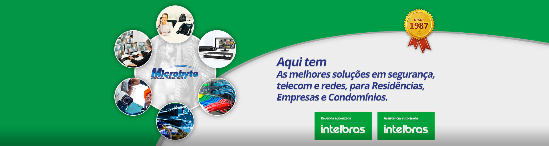 Microbyte Telecomunicações | Itu SP